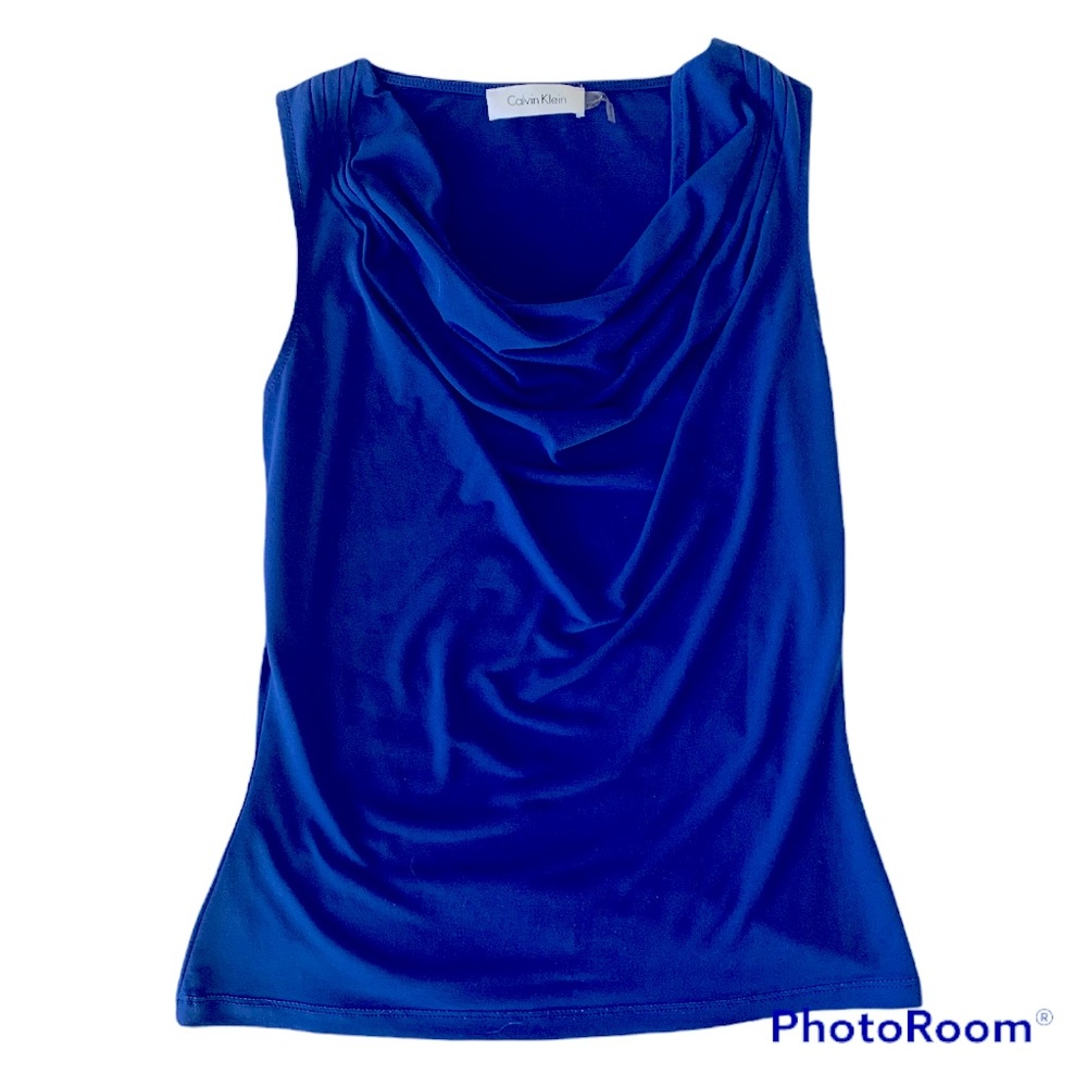 🛍️[10x$30] Calvin Klein Suit Blouse